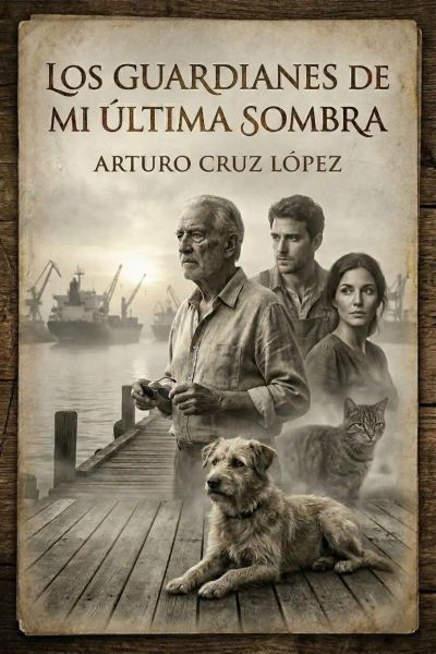LOS GUARDIANES DE MI ÚLTIMA SOMBRA