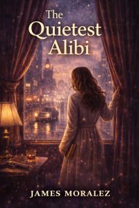 THE QUIETEST ALIBI