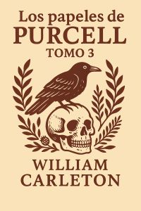 Los papeles de Purcell. Tomo 3