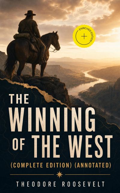 The Winning of the West (Complete Edition) (Annotated)