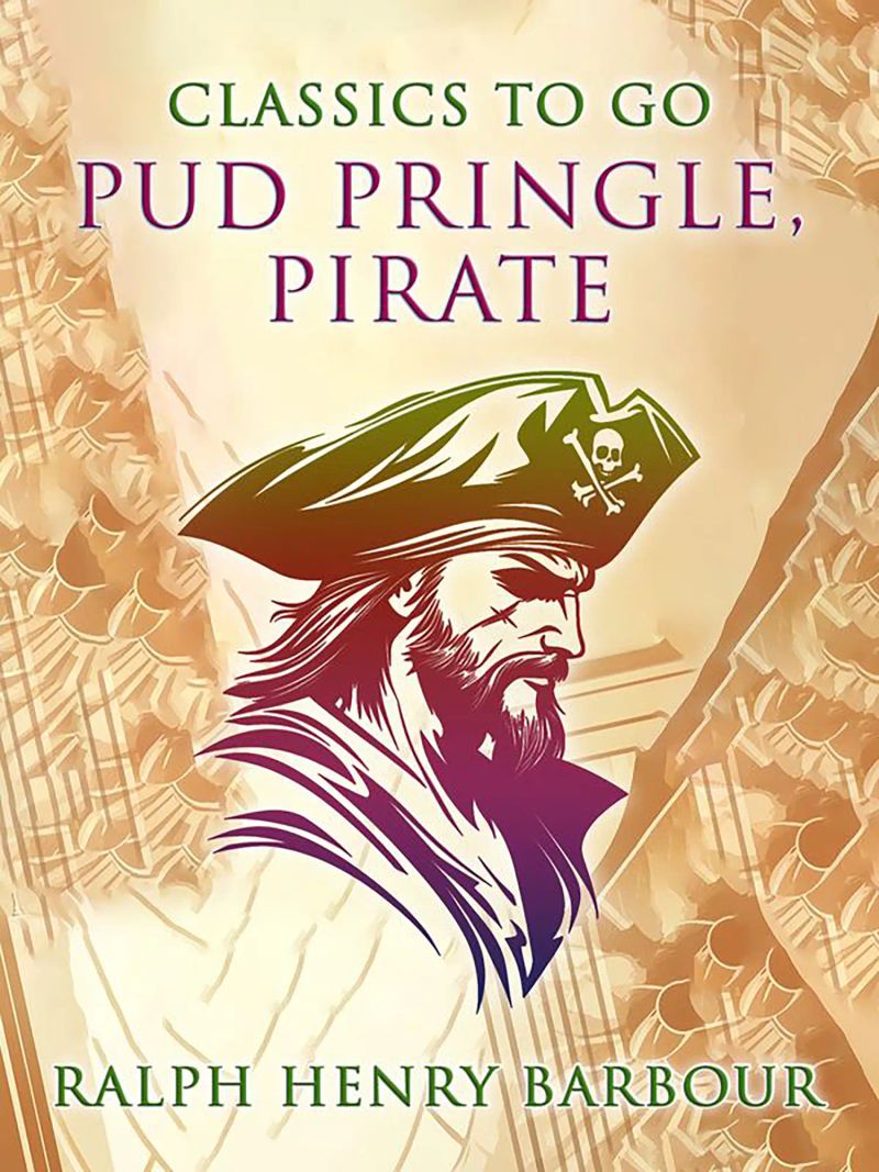Pud Pringle, Pirate