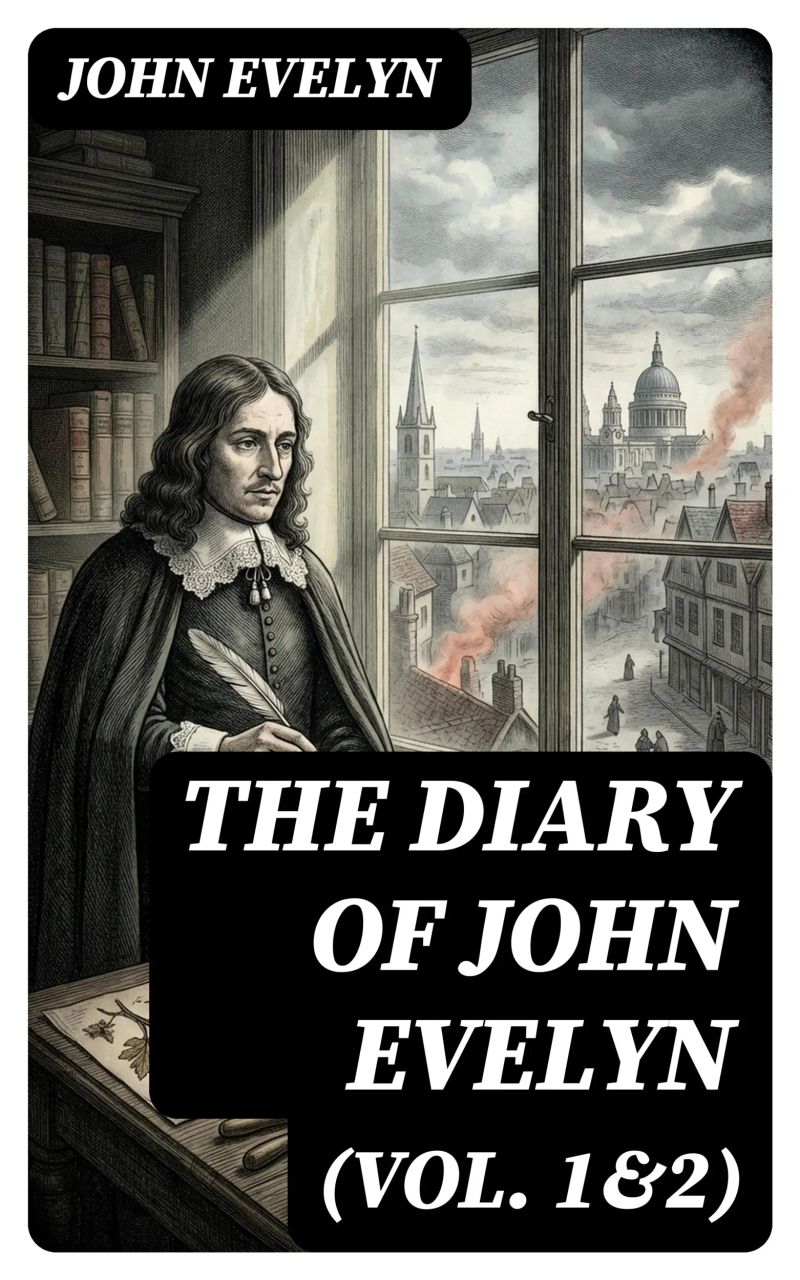 The Diary of John Evelyn (Vol. 1&2)