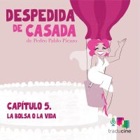 Despedida de Casada - Capítulo 5: La bolsa o la vida