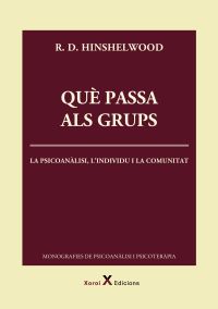Què passa als grups