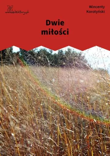 Dwie miłości