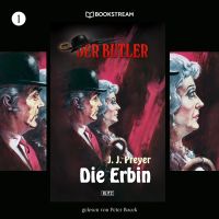 Der Butler, Folge 1: Die Erbin