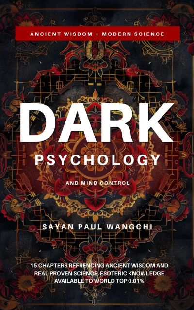 Dark Psychology & Mind Control