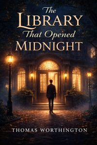 The Library That Opened After Midnight
