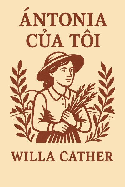 Ántonia của tôi