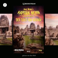 Jules Vernes Kapitän Nemo - Neue Abenteuer, Folge 7: Der Tiger von Batavia