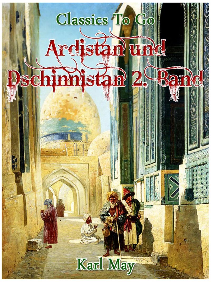 Ardistan und Dschinnistan. 2. Band