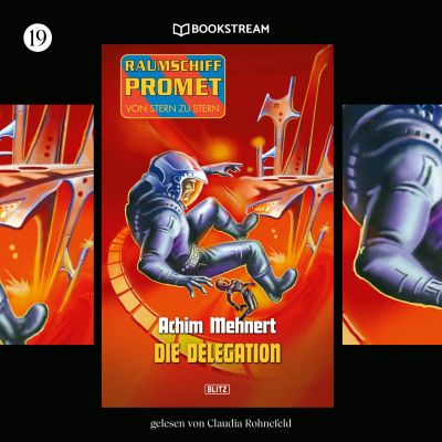Raumschiff Promet - Von Stern zu Stern, Folge 19: Die Delegation