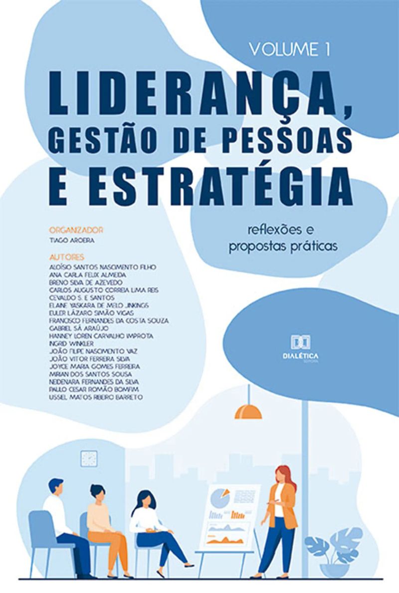 Liderança, Gestão de Pessoas e Estratégia