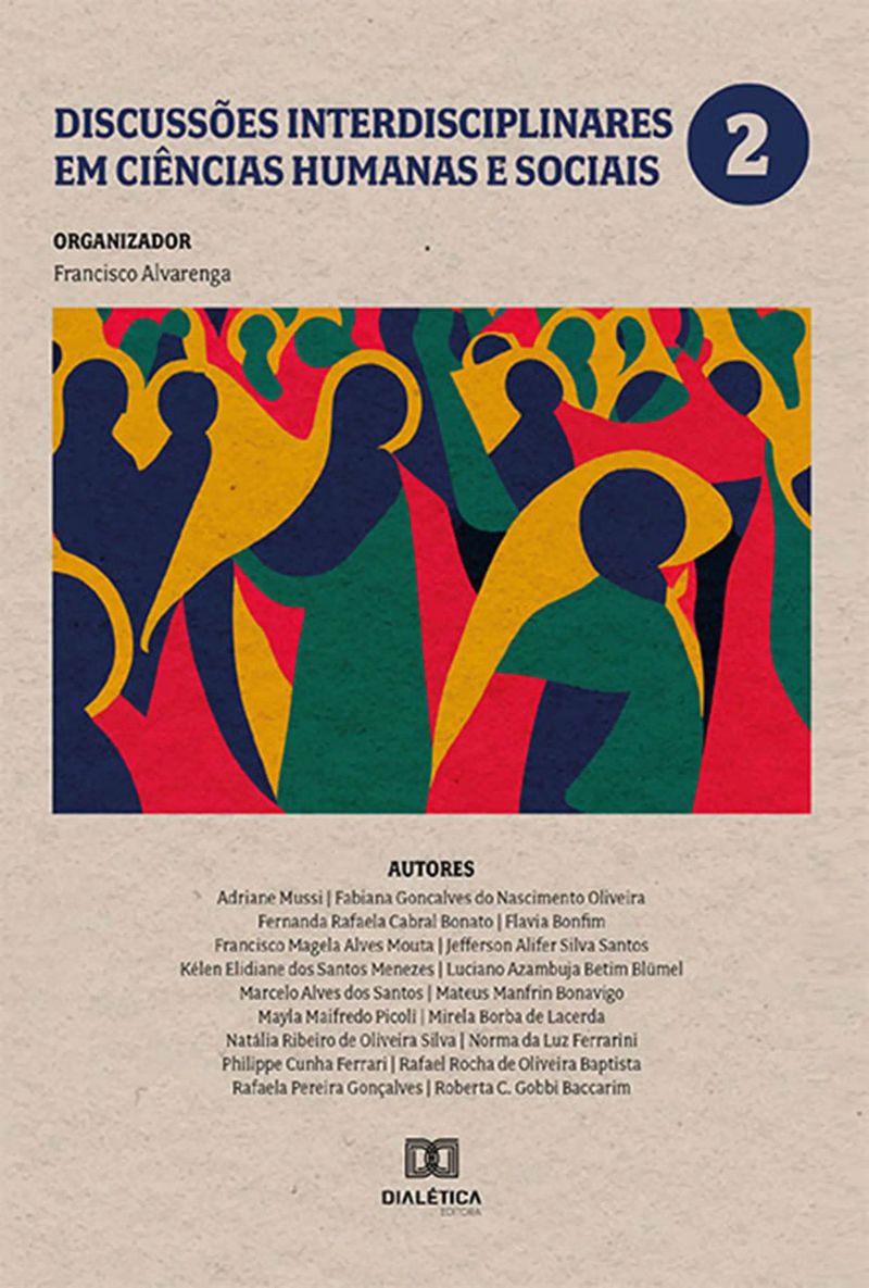 Discussões interdisciplinares em ciências humanas e sociais
