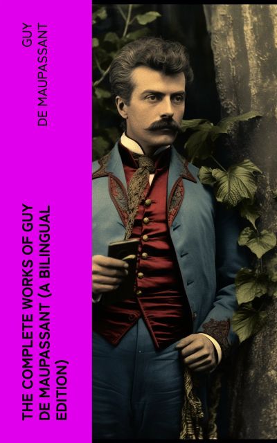The Complete Works of Guy De Maupassant (A Bilingual Edition)