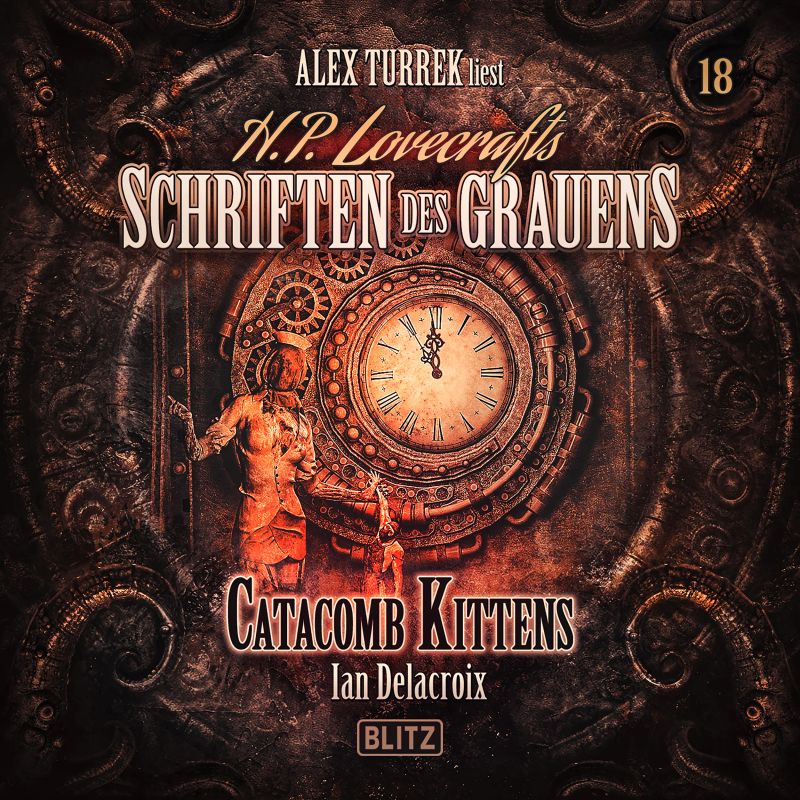 H. P. Lovecrafts Schriften des Grauens - Folge 18: Catacomb Kittens