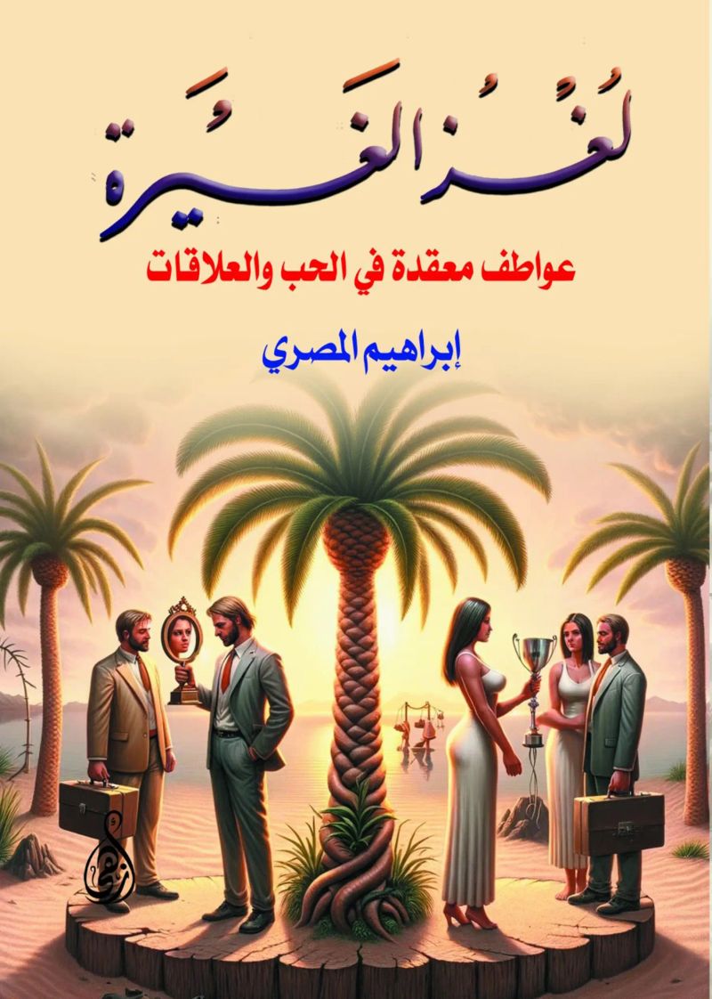 لغز الغيرة