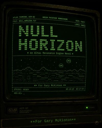 NULL HORIZON