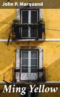 Ming Yellow