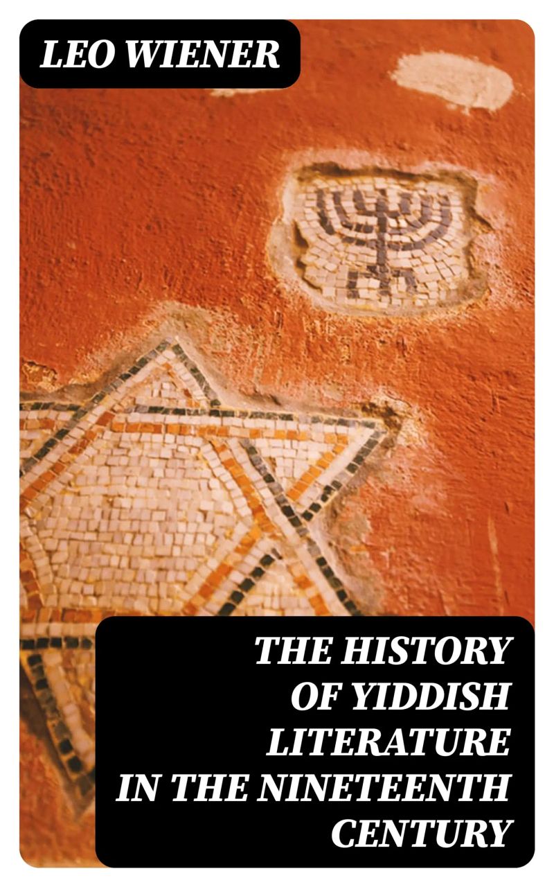 The History of Yiddish Literature in the Nineteenth Century