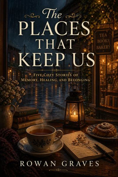 The Places That Keep Us 