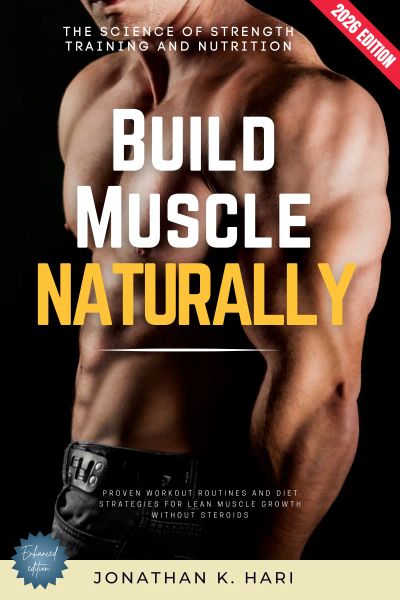 Build Muscle Naturally