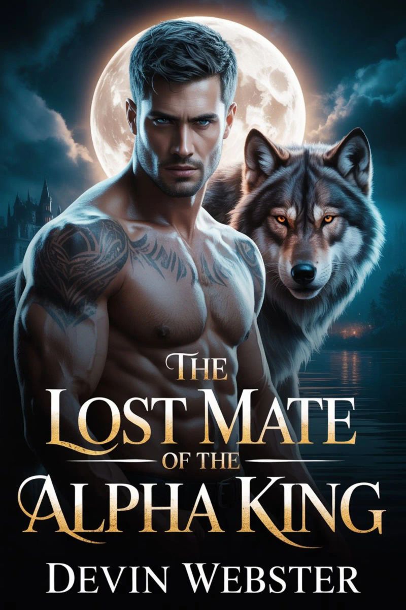 The lost mate of the alpha king Audiobook by Devin Webster - ElevenReader