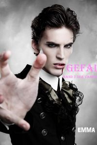 Gefallen (Band 7 der Vampier Legenden)