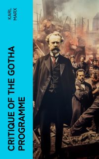Critique of the Gotha Programme