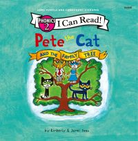 Pete the Cat and the Family Tree (I Can Read Phonics)