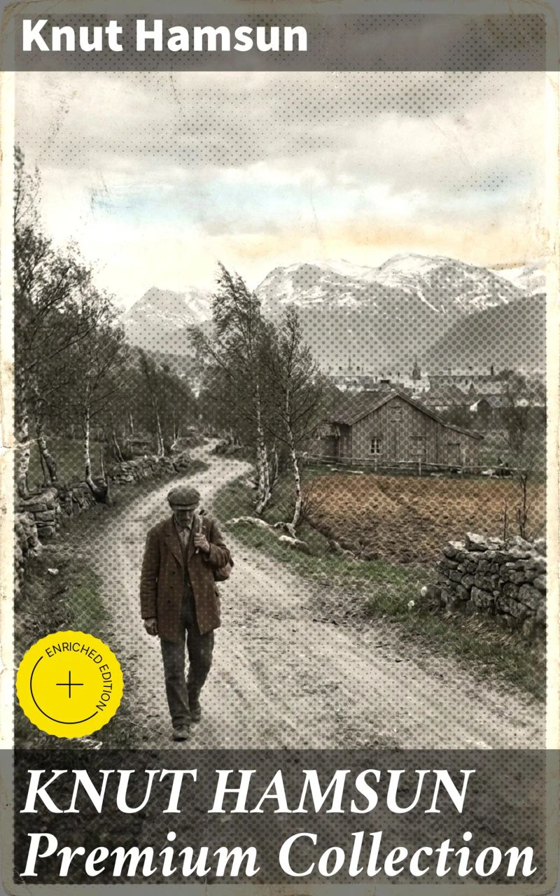 KNUT HAMSUN Premium Collection