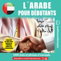 Arabe pour débutants