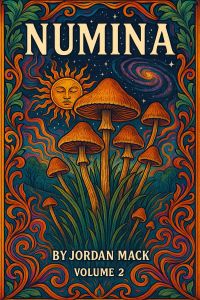 Numina Vol. 2 (Psilocybin Mushrooms)