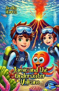 Jamie and the Underwater Volcano