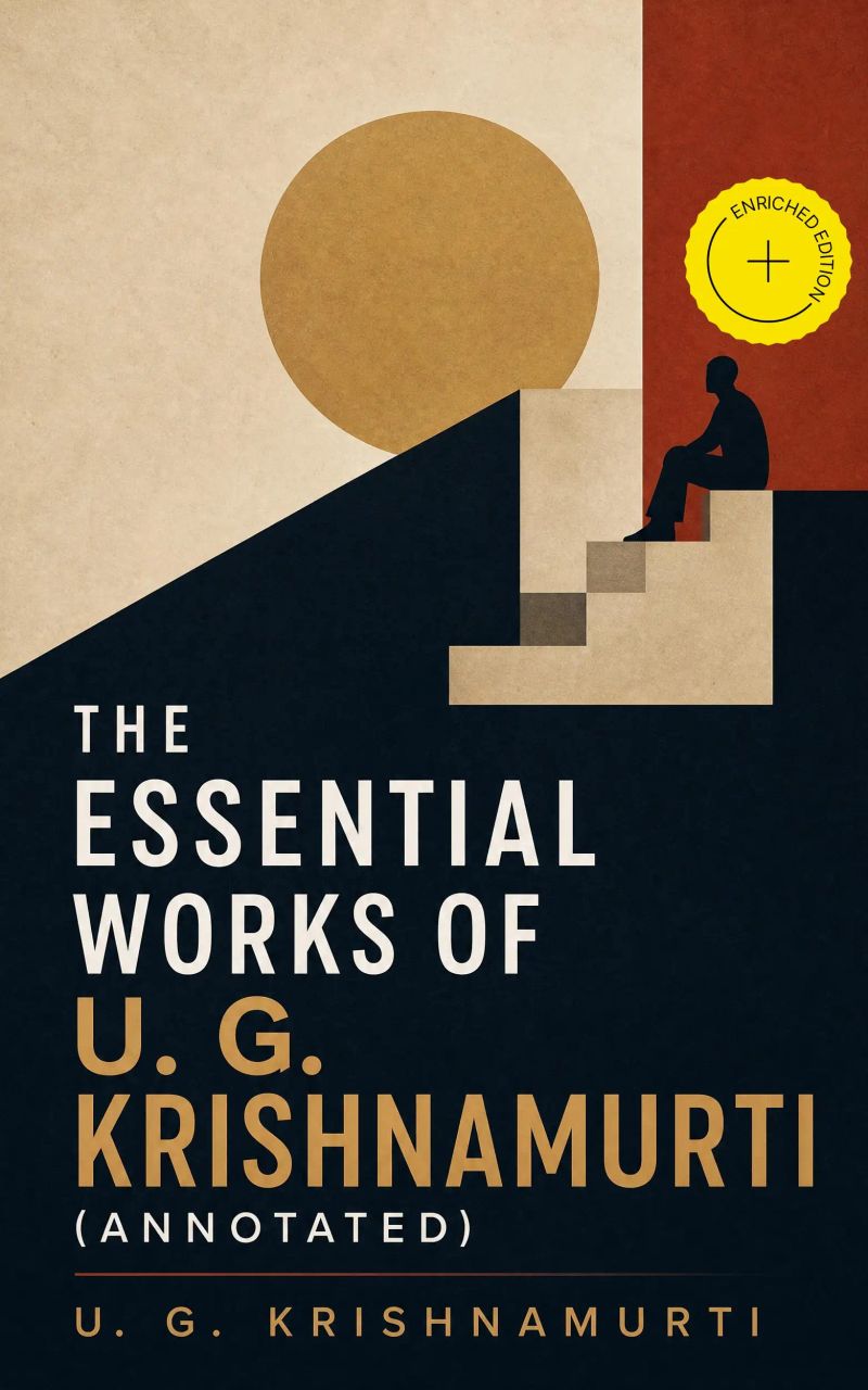 The Essential Works of U. G. Krishnamurti (Annotated)