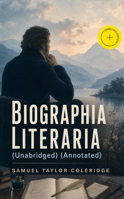 Biographia Literaria (Unabridged) (Annotated)