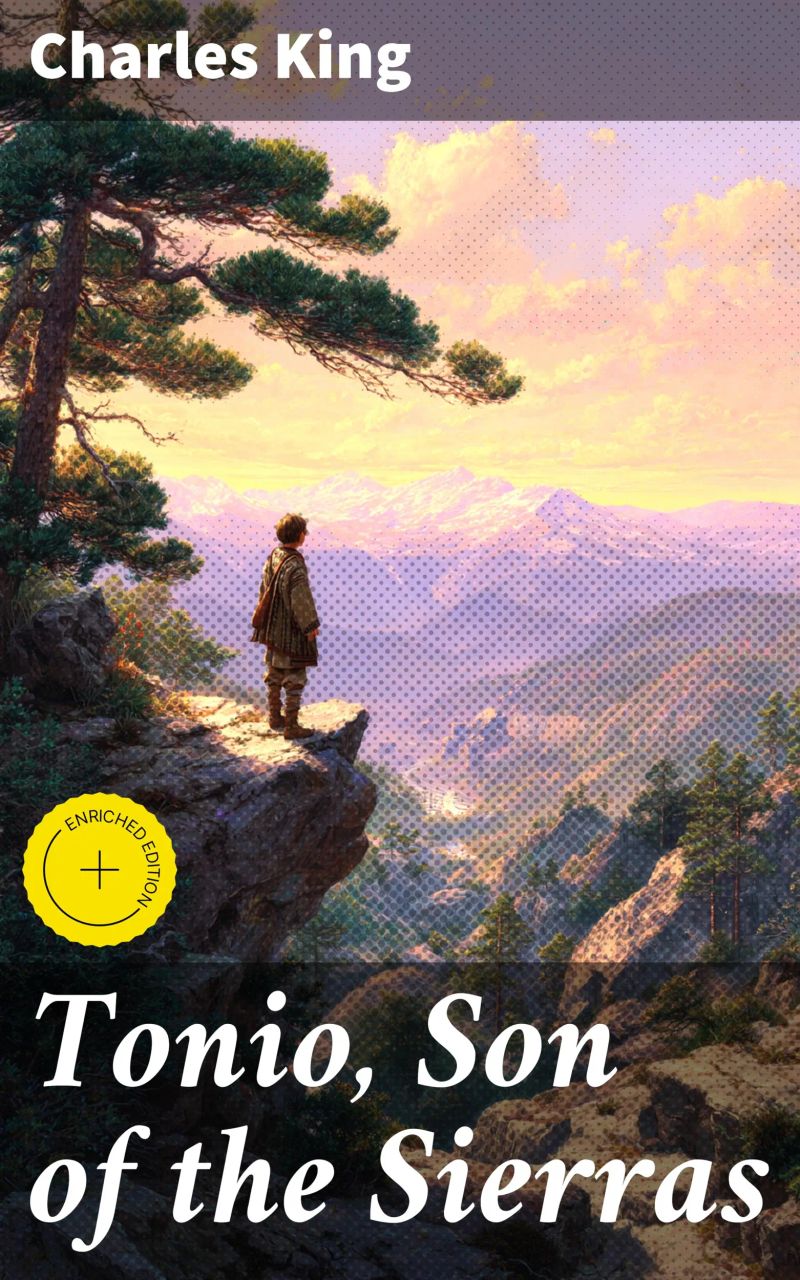 Tonio, Son of the Sierras