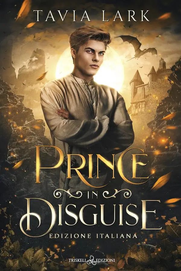 Prince in disguise