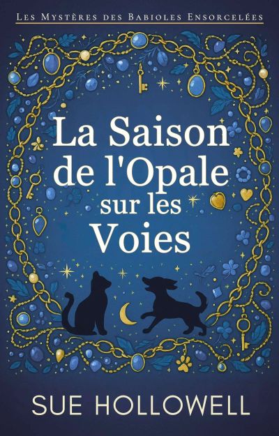 La Saison de l'Opale sur les Voies