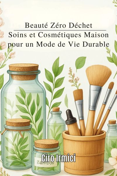 Beauté Zéro Déchet: Soins et Cosmétiques Maison pour un Mode de Vie Durable