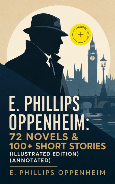 E. Phillips Oppenheim: 72 Novels & 100+ Short Stories (Illustrated Edition) (Annotated)