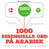 1000 essentielle ord på arabisk