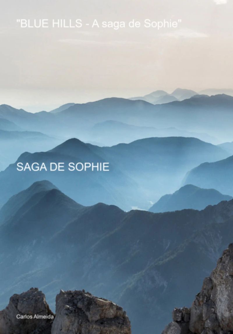 ,,blue Hills - Sophies Saga"