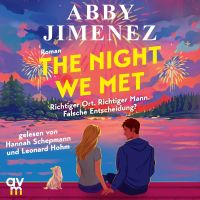 The Night We Met