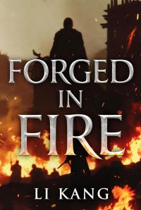 FORGED IN FIRE