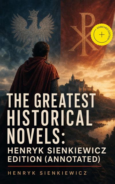 The Greatest Historical Novels: Henryk Sienkiewicz Edition (Annotated)