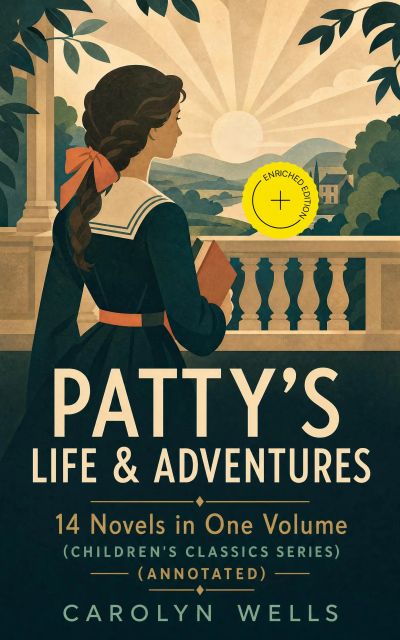PATTY'S LIFE & ADVENTURES – 14 Novels in One Volume (Children's Classics Series) (Annotated)