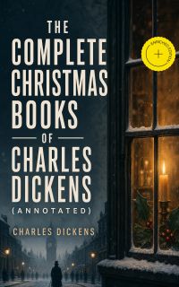 The Complete Christmas Books of Charles Dickens (Annotated)