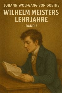 Wilhelm Meisters Lehrjahre — Band 3