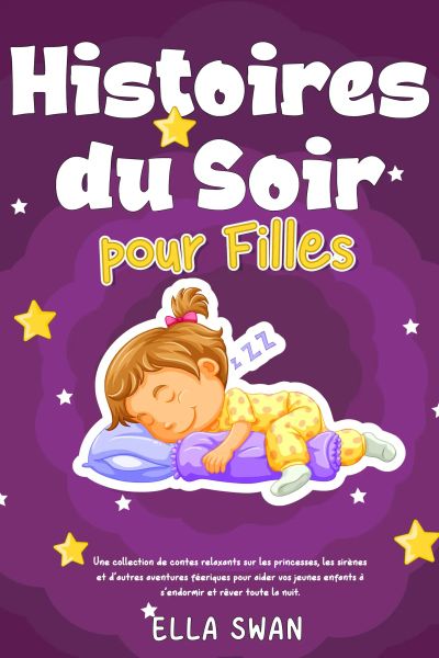 Histoires du soir pour filles
